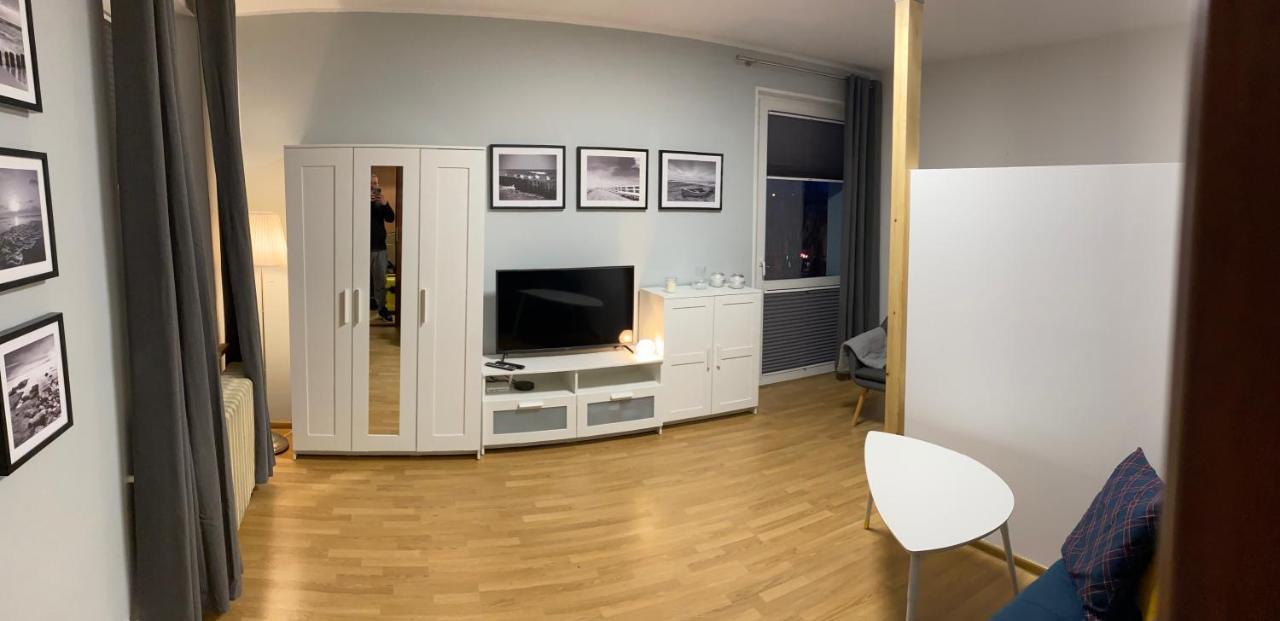 Mona Wrzeszcz Lägenhet Gdańsk Exteriör bild