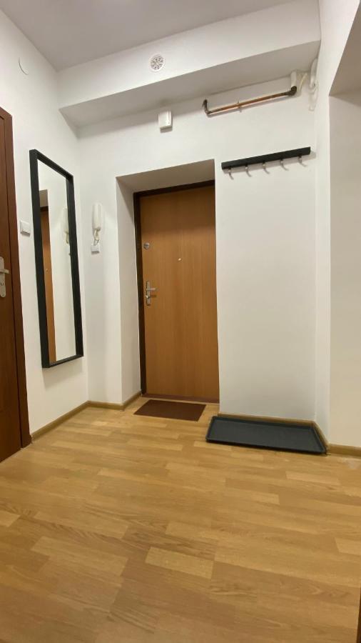 Mona Wrzeszcz Lägenhet Gdańsk Exteriör bild
